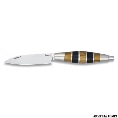 ALBAINOX - COLTELLO - CANARIA ROSSO/NERO