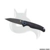 BLACKFOX - ARGUS FOLDING KNIFE BLK STONEWASH