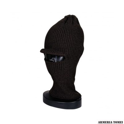 CBC - PASSAMONTAGNA MISTO LANA mod. USA con tesina