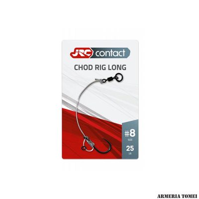 JRC - CONTACT CHOD RIG LONG (3 pz)
