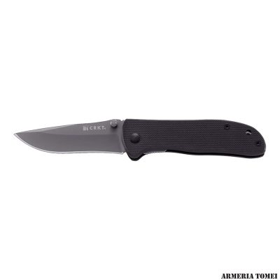 COLTELLO - CRKT - DRIFTER G-10 (6450K) PLAIN
