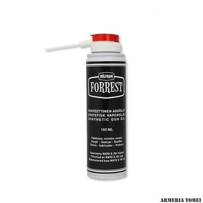 MILFOAM FORREST - OLIO PER ARMI 150ml