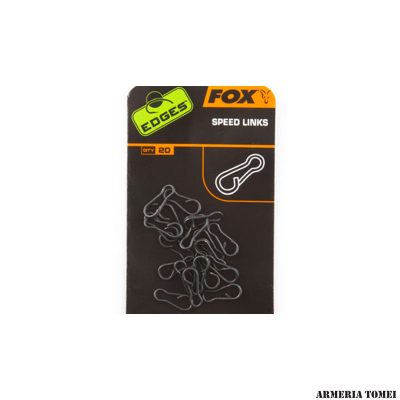 FOX - EDGES™ SPEED LINKS (20pz)