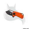 BLACKFOX - PUCK FOLDING KNIFE ORANGE