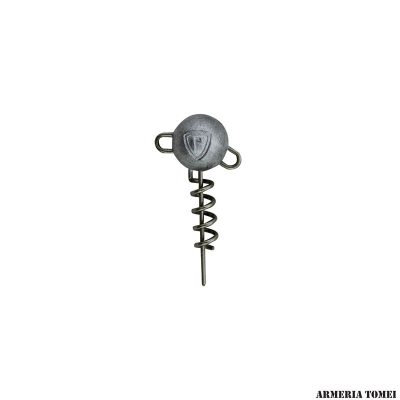 FOX RAGE - CORKSCREW JIG HEADS 10g x25 bulk