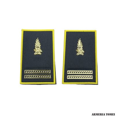 GUARDIA DI FINANZA - TUBOLARI MARESCIALLO ORDINARIO