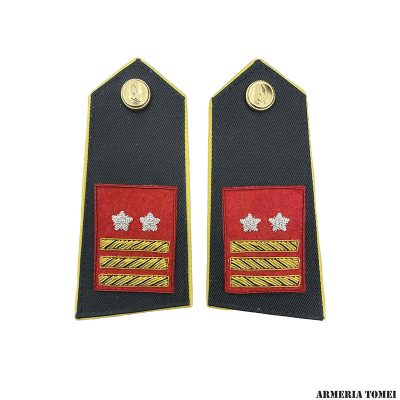 GUARDIA DI FINANZA - SPALLINA RICAMATA GRADO LUOGOTENENTE QS