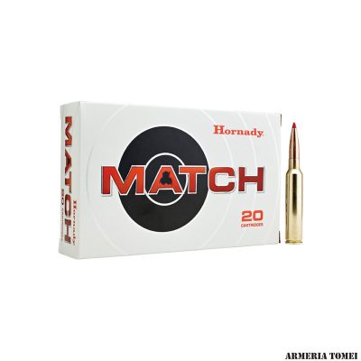 MUNIZIONI - HORNADY - 300 PRC 225 gr ELD® Match -82162