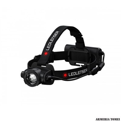 TORCIA FRONTALE - LED LENSER - H15R CORE 2500 lumens | 250 meters