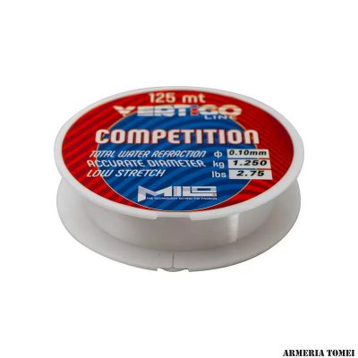 MILO - VERTIGO LINE COMPETITION 125mt