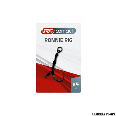 JRC - CONTACT RONNIE RIG (3 pz)