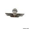 SPILLA - BREVETTO PARACADUTISTA MILITARE (grande)