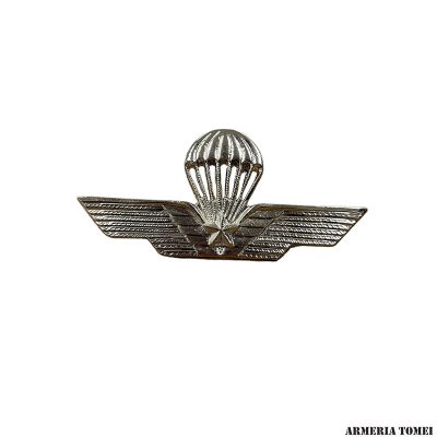 SPILLA - BREVETTO PARACADUTISTA MILITARE (grande)