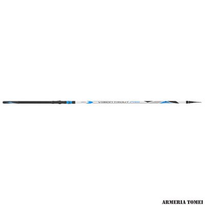 CANNA DA PESCA - TUBERTINI - VISION TROUT PRO 1 - 4MT 2-6GR