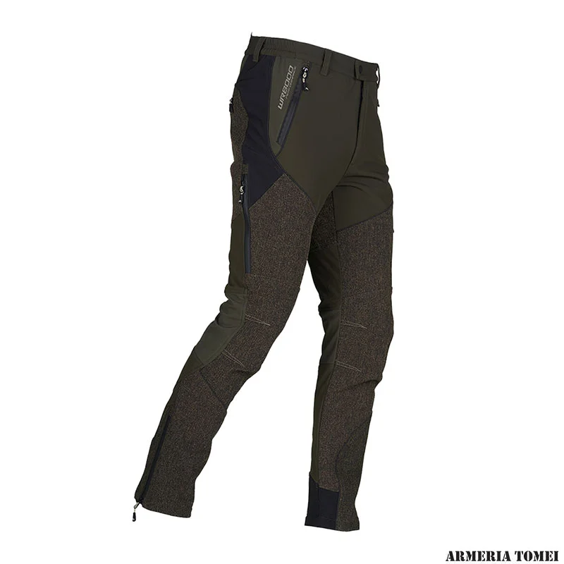 CIMAUNDICI - UOMO - PANTALONE CACCIA MAJESTIC IMPERMEABILE - immagine 3