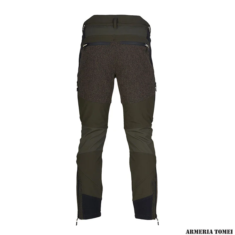 CIMAUNDICI - UOMO - PANTALONE CACCIA MAJESTIC IMPERMEABILE - immagine 5