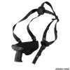VEGA HOLSTER - FONDINA CORDURA ASCELLARE ORIZZ. E DA FIANCO BERETTA 92/98