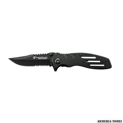 COLTELLO - SMITH & WESSON - EXTREME OPS LINER