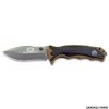 COLTELLO - WITH ARMOUR TIGER SHARK TAN/BLACK (WA-019TN)