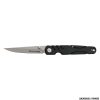 COLTELLO - WITH ARMOUR LEGAL BLACK (WA-093BK)