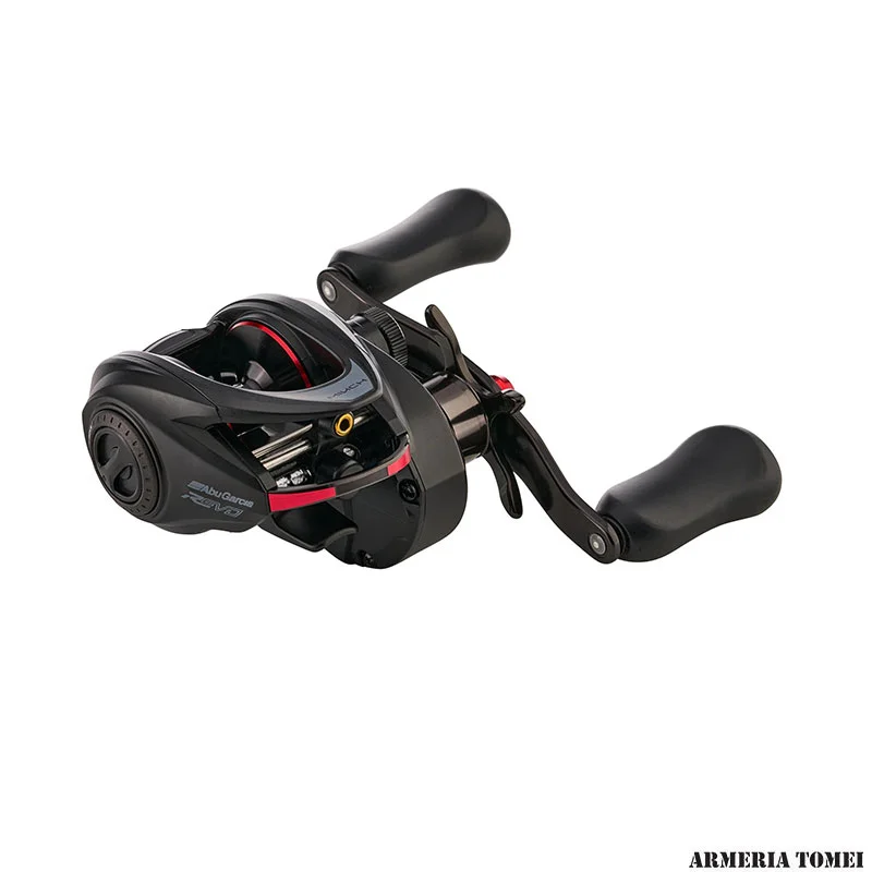 MULINELLO - ABU GARCIA - REVO5 WINCH LP-L | 5.4:1