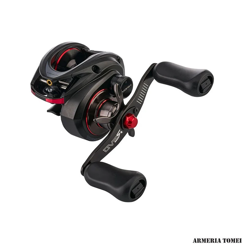 MULINELLO - ABU GARCIA - REVO5 WINCH LP-L | 5.4:1 - immagine 2