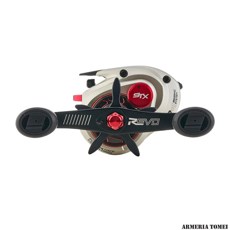 MULINELLO - ABU GARCIA - REVO5 STX-SHS LP-L | 8.1:1 - immagine 3