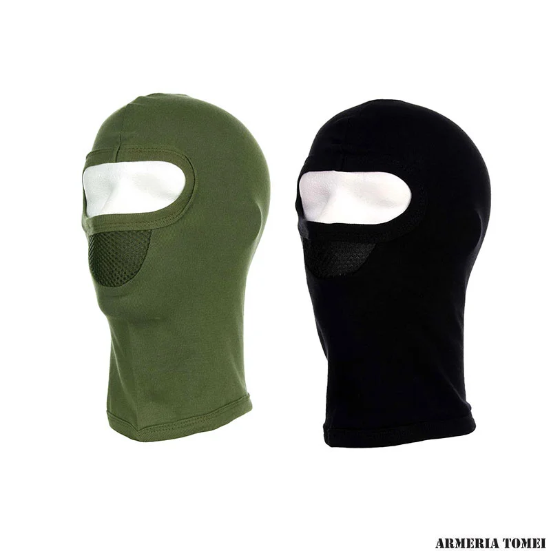 FOSTEX GARMENTS - PASSAMONTAGNA IN RETE A 1 FORO