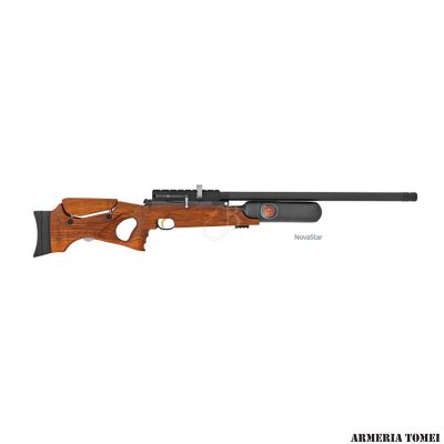 CARABINA - HATSAN - NOVASTAR CAL. 5.5 53.5J +1C-F