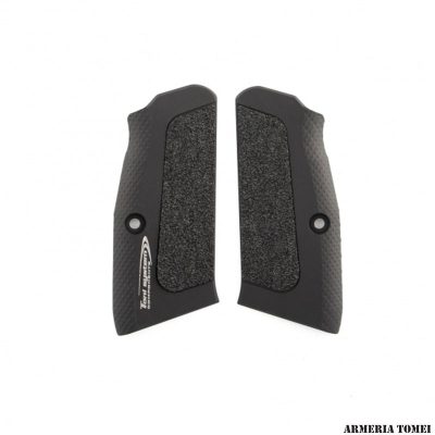 TONI SYSTEM - GUANCETTE TANFOGLIO HC LUNGO HIGH NERO -GTHL