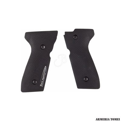 TONI SYSTEM - GUANCETTE BERETTA 92-96-98 X3D NERO -GB98
