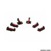 TONI SYSTEM - MIRINO CZ-SP01 F.O. ROSSO 2.0MM -MCZ2R