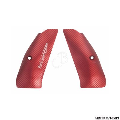 TONI SYSTEM - GUANCETTE CZ SP01 X3D ROSSO -GCZ3D