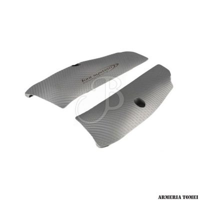 TONI SYSTEM - GUANCETTE CZ SP01 X3D SILVER -GCZ3D