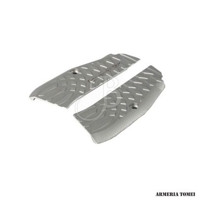 TONI SYSTEM - GUANCETTE CZ SP01 VIBRAM SILVER -GCZV