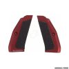 TONI SYSTEM - GUANCETTE CZ SP01 HIGH ROSSO -GCZH