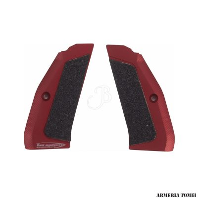 TONI SYSTEM - GUANCETTE CZ SP01 HIGH ROSSO -GCZH