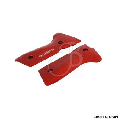 TONI SYSTEM - GUANCETTE BERETTA 92-96-98 X3D ROSSO -GB98