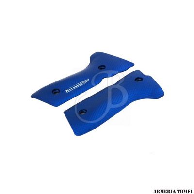 TONI SYSTEM - GUANCETTE BERETTA 92-96-98 X3D BLU -GB98
