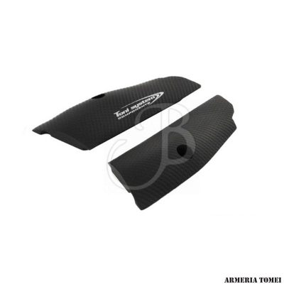 TONI SYSTEM - GUANCETTE CZ SP01 X3D CORTA NERO -GCZ3DC