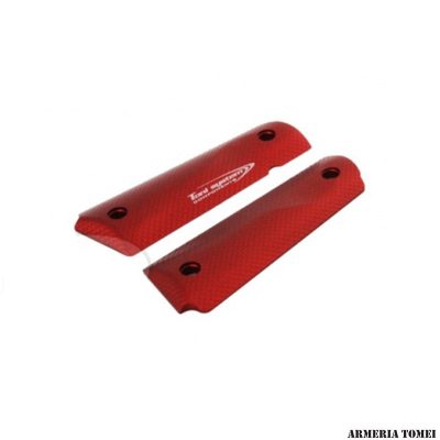 TONI SYSTEM - GUANCETTE TANFOGLIO HC CORTA X3D ROSSA -GT3DC