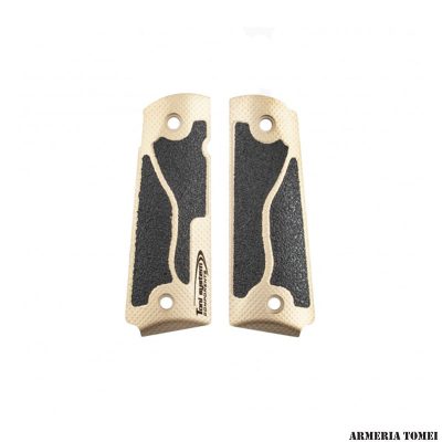 TONI SYSTEM - GUANCETTE CORTE 1911 X3D OTTONE -GO19113DC