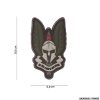 PATCH - 3D PVC SPARTAN #10097