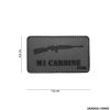 PATCH - 3D PVC M1 CARBINE #15074