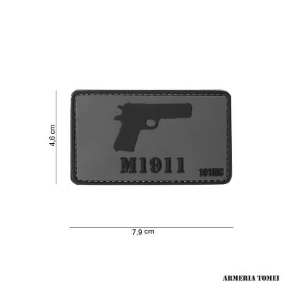 PATCH - 3D PVC M1911 #16077