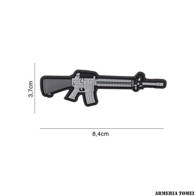 PATCH - 3D PVC M16 #4099