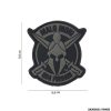 PATCH - 3D PVC MALO MORI GRIGIO #10113