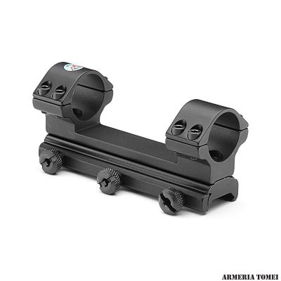 SPORTSMATCH - ATTACCO 1 PZ 1" DM80 DAMPA X WEAVER