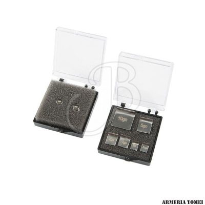 RCBS - 98991 SCALE CHECK WEIGHT SET-STD