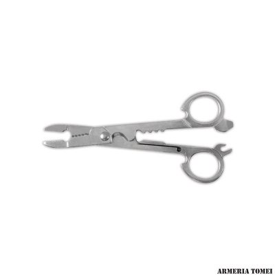 LINEAEFFE - PINZA INOX STRINGIPIOMBO